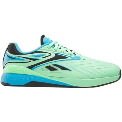 Reebok Nano X5 Edge, Baskets Unisexe-Adulte, Lueur Vert, 45.5 EU - Publicité Reebok Nano X5 Edge, Baskets Unisexe-Adulte, Lueur Vert, 45.5 EU - Publicité