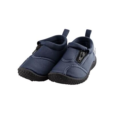 Sterntaler Garçon Unisex Kinder Badeschuhe Zipper Chaussure d'eau, Bleu Marine, 30 EU - Publicité Sterntaler Garçon Unisex Kinder Badeschuhe Zipper Chaussure d'eau, Bleu Marine, 30 EU - Publicité