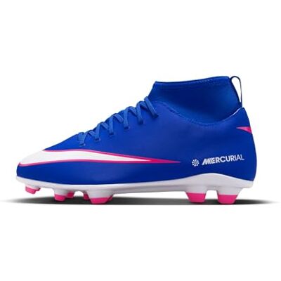 Nike JR Superfly 10 Club FG/MG Soccer Shoes - Publicité Nike JR Superfly 10 Club FG/MG Soccer Shoes - Publicité