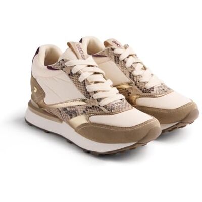 GIOSEPPO Femme Hemlock Basket, Taupe, 41 EU - Publicité GIOSEPPO Femme Hemlock Basket, Taupe, 41 EU - Publicité