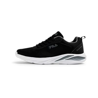 Fila Homme Spectris Basket, Black Castlerock, 42 EU - Publicité Fila Homme Spectris Basket, Black Castlerock, 42 EU - Publicité