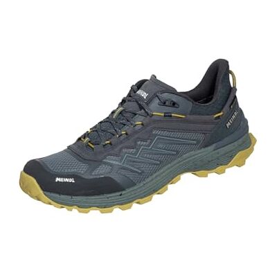 Meindl Jamaica GTX - 47 EU - Vert - Chaussures - Publicité Meindl Jamaica GTX - 47 EU - Vert - Chaussures - Publicité