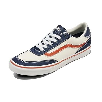 Vans Homme Brooklyn LS Basket PARISIAN NIGHT 42.5 EU - Publicité Vans Homme Brooklyn LS Basket PARISIAN NIGHT 42.5 EU - Publicité