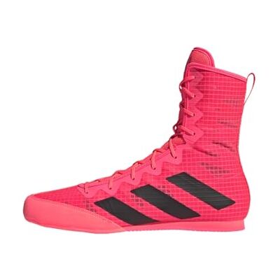 Adidas Unisex Chaussure Box Hog 4 - Publicité Adidas Unisex Chaussure Box Hog 4 - Publicité