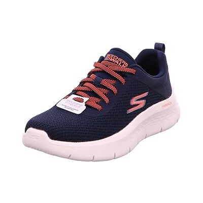 Skechers Go Walk Flex-Alani 124952/NVCL - bleu marine - Sneakers - Publicité Skechers Go Walk Flex-Alani 124952/NVCL - bleu marine - Sneakers - Publicité