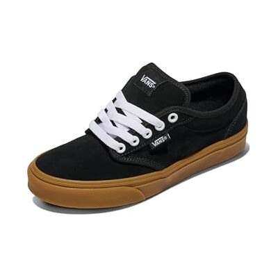 Vans Atwood Basket Femme, Suede Gum Black, 42.5 EU - Publicité Vans Atwood Basket Femme, Suede Gum Black, 42.5 EU - Publicité
