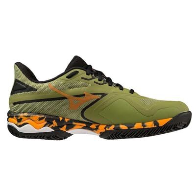Mizuno Exceed Light 2 Padel Homme Chaussures de Padel Vert Vert - Publicité Mizuno Exceed Light 2 Padel Homme Chaussures de Padel Vert Vert - Publicité