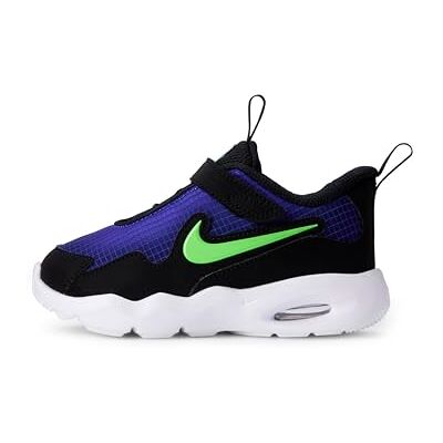 Nike Air Max Nova FN4446 Chaussures pour Enfant Plus âgé, Racer Blue Green Strike Black White, 36 EU - Publicité Nike Air Max Nova FN4446 Chaussures pour Enfant Plus âgé, Racer Blue Green Strike Black White, 36 EU - Publicité