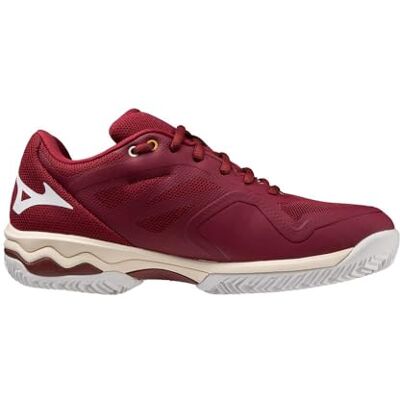 Mizuno - Wave Exceed Light - Bordeaux - EU37 - Shoes - Publicité Mizuno - Wave Exceed Light - Bordeaux - EU37 - Shoes - Publicité