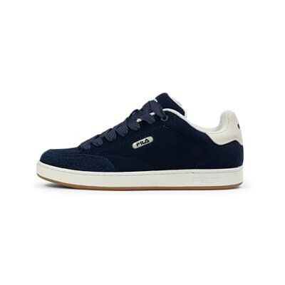 Baskets BOLDBAY pour Homme, Bleu Marine, Taille 46 EU, Fila Bleu Marshmallow, 46 EU - Publicité Baskets BOLDBAY pour Homme, Bleu Marine, Taille 46 EU, Fila Bleu Marshmallow, 46 EU - Publicité
