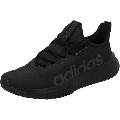 Adidas Homme KAPTIR 4.0 Shoes, Core Black/Carbon/Carbon, 43 1/3 EU - Publicité Adidas Homme KAPTIR 4.0 Shoes, Core Black/Carbon/Carbon, 43 1/3 EU - Publicité