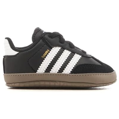 Adidas Sneaker Nero da Neonato - Publicité Adidas Sneaker Nero da Neonato - Publicité