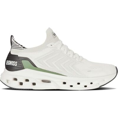K-Swiss Baskets Impulse Trainer pour Homme, BLNC/ASPHLT/WTRCRESS, 45 EU, Blnc Asphlt Wtrcrress, 45 EU - Publicité K-Swiss Baskets Impulse Trainer pour Homme, BLNC/ASPHLT/WTRCRESS, 45 EU, Blnc Asphlt Wtrcrress, 45 EU - Publicité