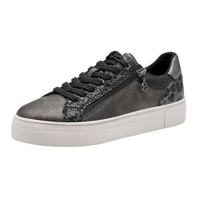 Tamaris Baskets Basses pour Femme , Pewter Comb, 41 EU - Publicité Tamaris Baskets Basses pour Femme , Pewter Comb, 41 EU - Publicité