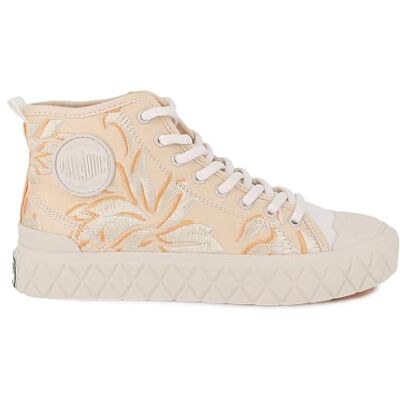 Palladium Mixte ACE Chukka Flower Sneaker, TROPISAND, 39 EU - Publicité Palladium Mixte ACE Chukka Flower Sneaker, TROPISAND, 39 EU - Publicité