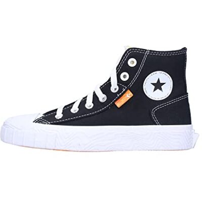 Converse Chuck Taylor Alt Star Canvas Homme Black/White/White EU 42.5 - Publicité Converse Chuck Taylor Alt Star Canvas Homme Black/White/White EU 42.5 - Publicité