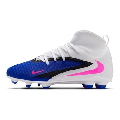 Nike JR Phantom 6 High Club FG/MG Soccer Shoes - Publicité Nike JR Phantom 6 High Club FG/MG Soccer Shoes - Publicité