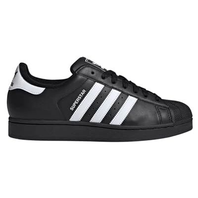 Adidas Sneakersy Superstar II Noir Unisexe JI0079 46 2/3 - Publicité Adidas Sneakersy Superstar II Noir Unisexe JI0079 46 2/3 - Publicité