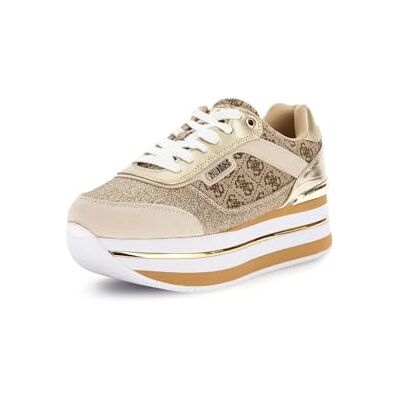 Guess HANSIN Sneaker Cupsole Low - Publicité Guess HANSIN Sneaker Cupsole Low - Publicité