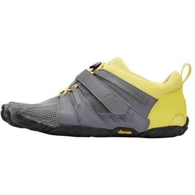 Vibram V-Train 2.0 Grey/Lime/Black 47 - Publicité Vibram V-Train 2.0 Grey/Lime/Black 47 - Publicité