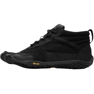 Vibram Men's V-Trek Black Insulated Hiking Shoe 41 M EU (8.5-9 M US) - Publicité Vibram Men's V-Trek Black Insulated Hiking Shoe 41 M EU (8.5-9 M US) - Publicité