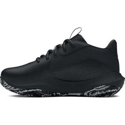 Under Armour Lockdown 7 Baskets unisexes pour enfants d'âge préscolaire, 001 Noir Noir Or Métallique, 19.0 cm - Publicité Under Armour Lockdown 7 Baskets unisexes pour enfants d'âge préscolaire, 001 Noir Noir Or Métallique, 19.0 cm - Publicité