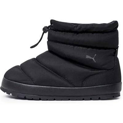 Baskets Tuff Terra Hi Unisexes, Puma Noir, Gris foncé Froid, 38 EU - Publicité Baskets Tuff Terra Hi Unisexes, Puma Noir, Gris foncé Froid, 38 EU - Publicité