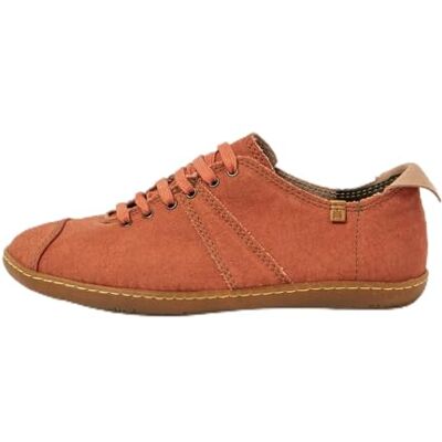 El Naturalista Mixte EL Viajero Sneakers Basses, Burnt, 46 EU Large - Publicité El Naturalista Mixte EL Viajero Sneakers Basses, Burnt, 46 EU Large - Publicité