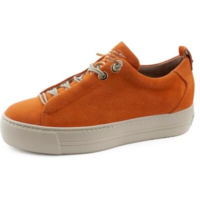 Paul Green - Papaya - Orange - 38 EU - Sneaker - Publicité Paul Green - Papaya - Orange - 38 EU - Sneaker - Publicité