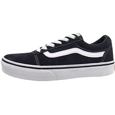 Vans Ward, Basket Unisexe Enfants, Suede Nine Iron, - Publicité Vans Ward, Basket Unisexe Enfants, Suede Nine Iron, - Publicité