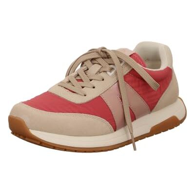 ARA Femme Malibu Basket, Shell Candy Pink White, 39 EU Large - Publicité ARA Femme Malibu Basket, Shell Candy Pink White, 39 EU Large - Publicité