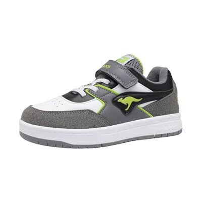 Chaussures pour enfants Kangaroos K-CP Bounder EV - Chaussures - Publicité Chaussures pour enfants Kangaroos K-CP Bounder EV - Chaussures - Publicité