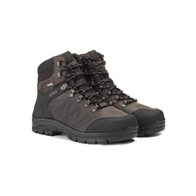 Bottes de sécurité Aigle Klippe - Chaussures de sécurité - Publicité Bottes de sécurité Aigle Klippe - Chaussures de sécurité - Publicité