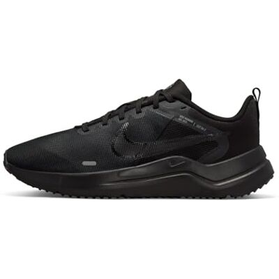 Nike - Downshifter 12 - Noir - Femmes - Chaussures de course - Publicité Nike - Downshifter 12 - Noir - Femmes - Chaussures de course - Publicité
