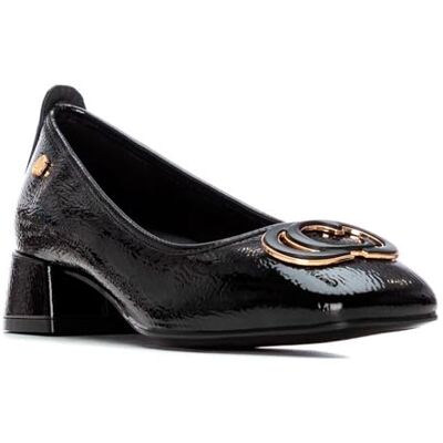Carmela Femme Sneakers, Noir, 40 EU - Publicité Carmela Femme Sneakers, Noir, 40 EU - Publicité