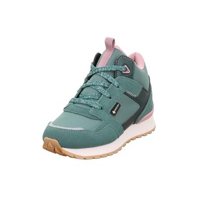 Superfit Dash Gore-tex Basket, Vert Rose 7000, 37 EU - Publicité Superfit Dash Gore-tex Basket, Vert Rose 7000, 37 EU - Publicité