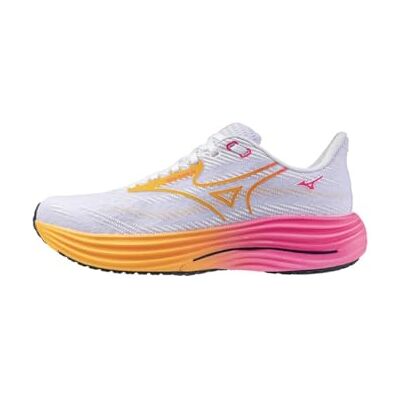 Mizuno Wave Rider 29, Chaussures de Running Unisexe Adulte, 43 EU - Publicité Mizuno Wave Rider 29, Chaussures de Running Unisexe Adulte, 43 EU - Publicité