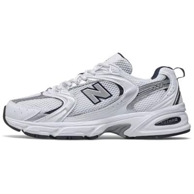 New Balance MR530SY “White Yellow” (Blanc/Jaune, Système Taille Chaussures EU, Adulte, Numérique, Moyen, 42) - Publicité New Balance MR530SY “White Yellow” (Blanc/Jaune, Système Taille Chaussures EU, Adulte, Numérique, Moyen, 42) - Publicité