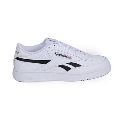 Reebok Baskets Club C Revenge pour Homme, FTWR Blanc Noir FTWR Blanc, 36 EU - Publicité Reebok Baskets Club C Revenge pour Homme, FTWR Blanc Noir FTWR Blanc, 36 EU - Publicité