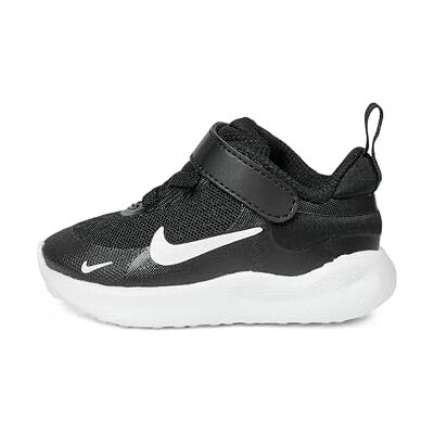 Nike Mixte Enfant Revolution 7 (TDV), Black White White, 23.5 EU - Publicité Nike Mixte Enfant Revolution 7 (TDV), Black White White, 23.5 EU - Publicité