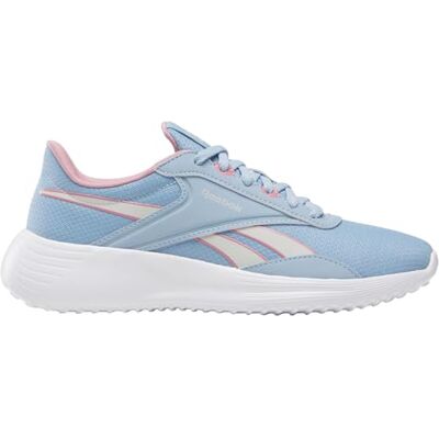 REEBOK LITE 4 - Bleu Y2K / Gris Brume / Rose poussière - Chaussures de course - Publicité REEBOK LITE 4 - Bleu Y2K / Gris Brume / Rose poussière - Chaussures de course - Publicité