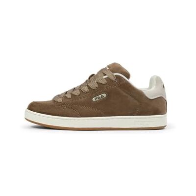Fila BOLDBAY Baskets pour Homme Taupe Gray-Turtledove, 46 EU, Taupe Gris Turtledove, 46 EU - Publicité Fila BOLDBAY Baskets pour Homme Taupe Gray-Turtledove, 46 EU, Taupe Gris Turtledove, 46 EU - Publicité
