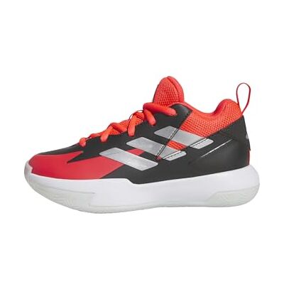Adidas Mixte Enfant Cross Em Up Select Mid Trainers Kids, Lucid Red/Core Black/FTWR White, 26 1/2 EU - Publicité Adidas Mixte Enfant Cross Em Up Select Mid Trainers Kids, Lucid Red/Core Black/FTWR White, 26 1/2 EU - Publicité