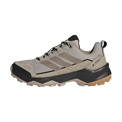 Adidas Femme Terrex Skychaser Ax5 Hiking Shoes, Core Black/Light Brown/Chalky Brown, 39 1/3 EU - Publicité Adidas Femme Terrex Skychaser Ax5 Hiking Shoes, Core Black/Light Brown/Chalky Brown, 39 1/3 EU - Publicité