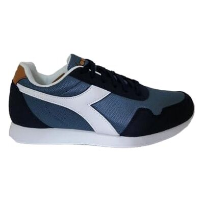 Diadora - Simple Run - Bleu - 45 EU - Sneaker - Publicité Diadora - Simple Run - Bleu - 45 EU - Sneaker - Publicité