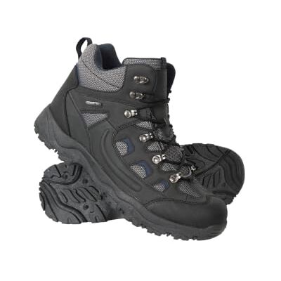 Mountain Warehouse - Adventurer - Hiking Boots - Publicité Mountain Warehouse - Adventurer - Hiking Boots - Publicité