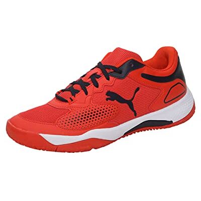 Puma Chaussures de Padel Solarcourt RCT Adulte - Publicité Puma Chaussures de Padel Solarcourt RCT Adulte - Publicité