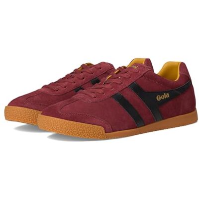 Gola Harrier Suede RD, Basket 44 EU - Publicité Gola Harrier Suede RD, Basket 44 EU - Publicité