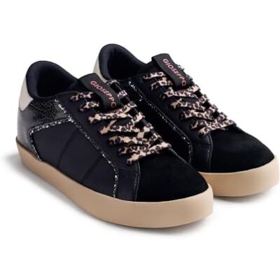 GIOSEPPO Femme Edina Basket, Noir, 39 EU - Publicité GIOSEPPO Femme Edina Basket, Noir, 39 EU - Publicité