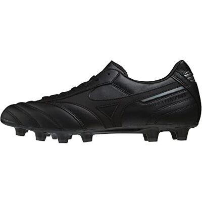 Mizuno Baskets Morelia II Pro pour Homme, Noir irisé, 42 EU - Publicité Mizuno Baskets Morelia II Pro pour Homme, Noir irisé, 42 EU - Publicité